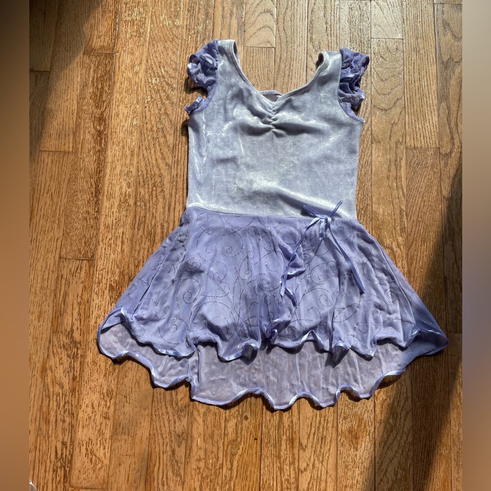 figure skating dress